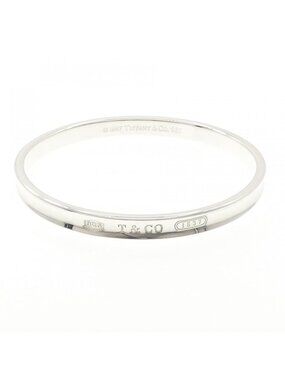 Tiffany & Co 1837 Bangle Bracelet